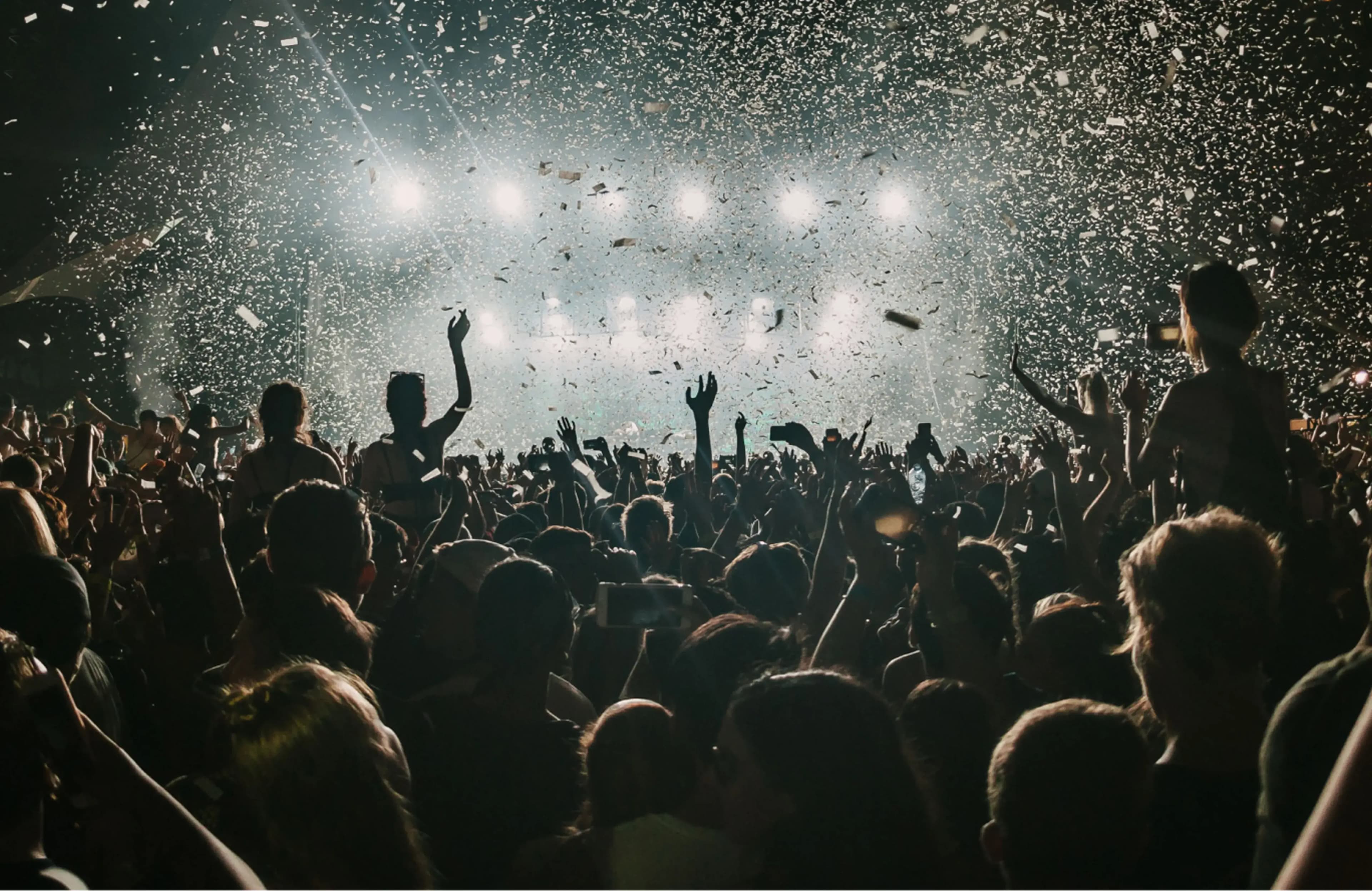 Concerts and Live performances