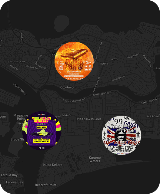 mobile app map view