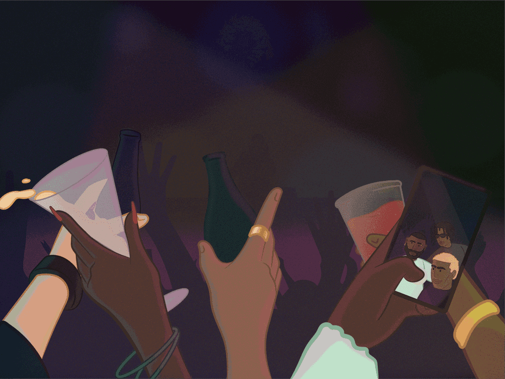 Raves & EDM