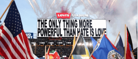 bad bunny super bowl performance